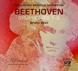 Beethoven: Symphonies 1-9