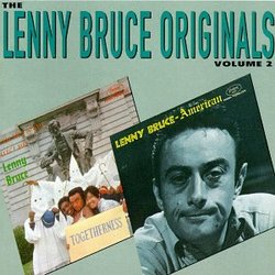 Lenny Bruce Originals 2