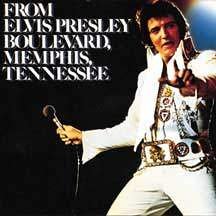 From Elvis Presley Boulevard Memphis Tennessee