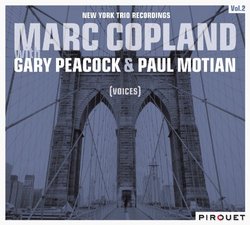 New York Trio Recordings (Voices)