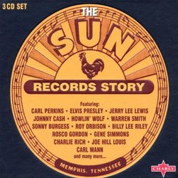 Sun Records Story