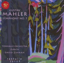 Mahler:Symphony No 7