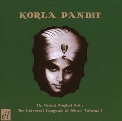 Grand Moghul / Universal Language of Music