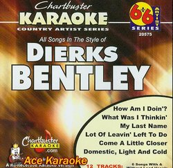 Karaoke: Dierks Bentley