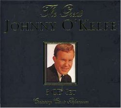 Great Johnny O'Keefe