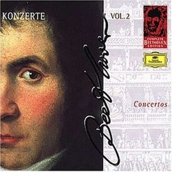 Complete Beethoven Edition, Vol. 2: Concertos