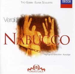 Verdi: Nabucco (Highlights)