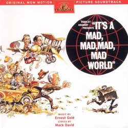 It's A Mad, Mad, Mad, Mad World: Original MGM Motion Picture Soundtrack [Enhanced CD]