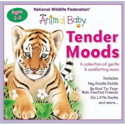 Wild Animal Baby - Tender Moods