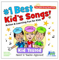 #1 Best Kid's Songs