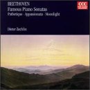 BEETHOVEN: Piano Sonatas (Famous Piano Sonatas)