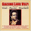 Giacomo Lauri Volpi (tenor) Recital - Tenor Arias (recorded 1941-1946)