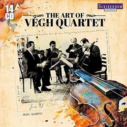 Art of Vegh Quartet: Beethoven & Bartok Complete