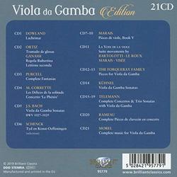 Viola da Gamba Edition