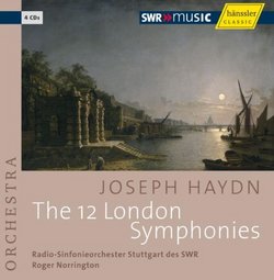 12 London Symphonies