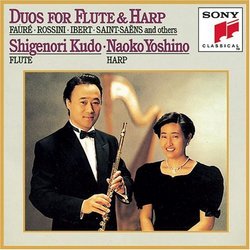 Duos for Flute & Harp
