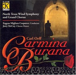 Carl Orff: Carmina Burana