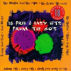18 Free & Easy Hits From the 60's