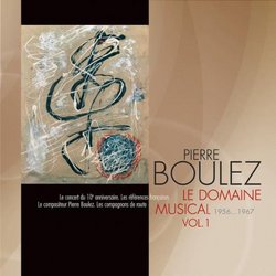 Le Domaine Musical Volume 1/Var