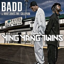 Badd [Single-CD]