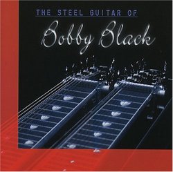 The Steel Guitar of Bobby Black