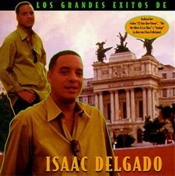 Grandes Exitos De Isaac Delgado