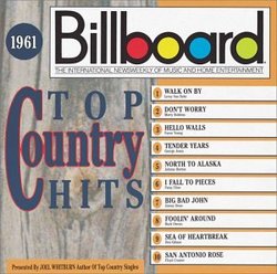 Billboard Top Country Hits: 1961