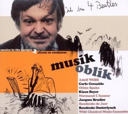 Musik Oblik: Musics in the Margin 2