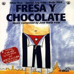 Fresa Y Chocolate