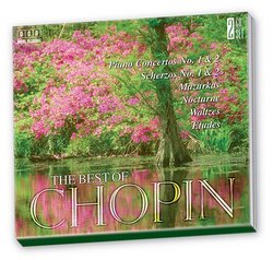 The Best of Chopin (Box Set)