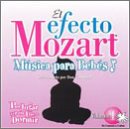 Mozart Effect: From Playtime to Sleepytime (Span)
