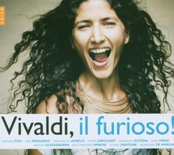 Vivaldi, il furioso! (Vivaldi Edition) [Best of]