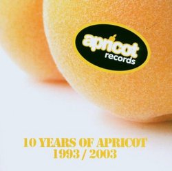 10 Years of Apricot