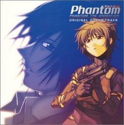 Phantom: Phantom the Animation