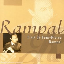 L'art de Jean-Pierre Rampal