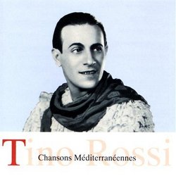 Chansons Mediterraneennes