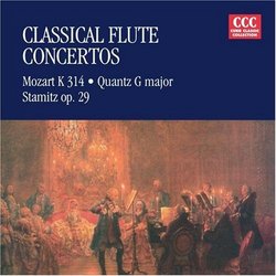Classical Flute Concertos