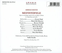 Boito: Mefistofele