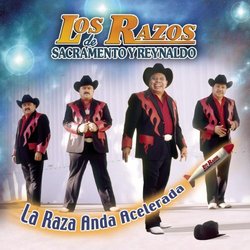 Raza Anda Acelerada (Clean)