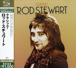 Classic Rod Stewart