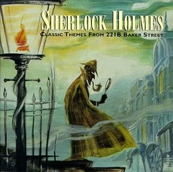 Sherlock Holmes: Classic Themes From 221B Baker Street (Television And Film Score Anthology)