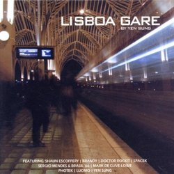 Lisboa Gare By Yen Sung