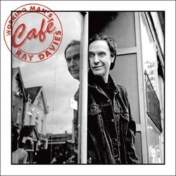 Working Man's Cafe (Ltd Ed Deluxe CD/DVD Combo)