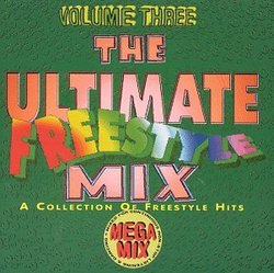 Ultimate Freestyle Mix 3