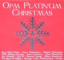 OPM Platinum Christmas (Philippine Music CD)