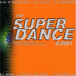 Super Dance 2001 2