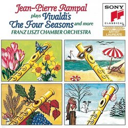 Jean-Pierre Rampal Plays Vivaldi's Four Seasons