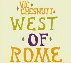 West of Rome