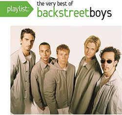 Playlist: The Very Best Of Backstreet Boys