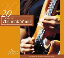 20 Best of 70's Rock N Roll (Dig)